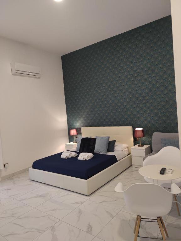Domus Luigi Leone 2 Bed & Breakfast Napoli Dış mekan fotoğraf